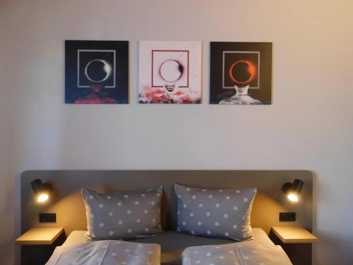 ***  Hotel Konradp Holzkirchen Holzkirchen  Allemagne