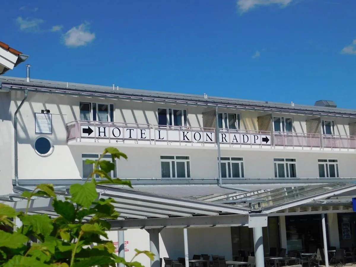 Hotel Konradp Holzkirchen Holzkirchen
