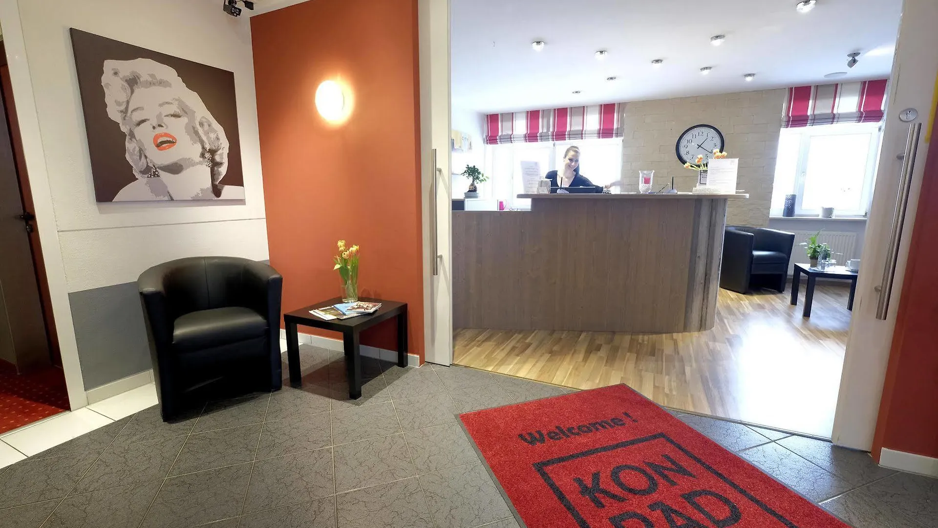 Hotel Konradp Holzkirchen