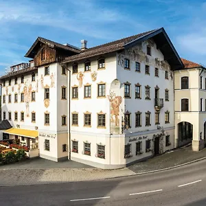 Gasthof Alte Post Holzkirchen Hotel