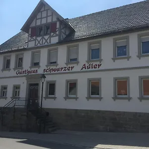 Landgasthof Zum Schwarzen Adler Hotel