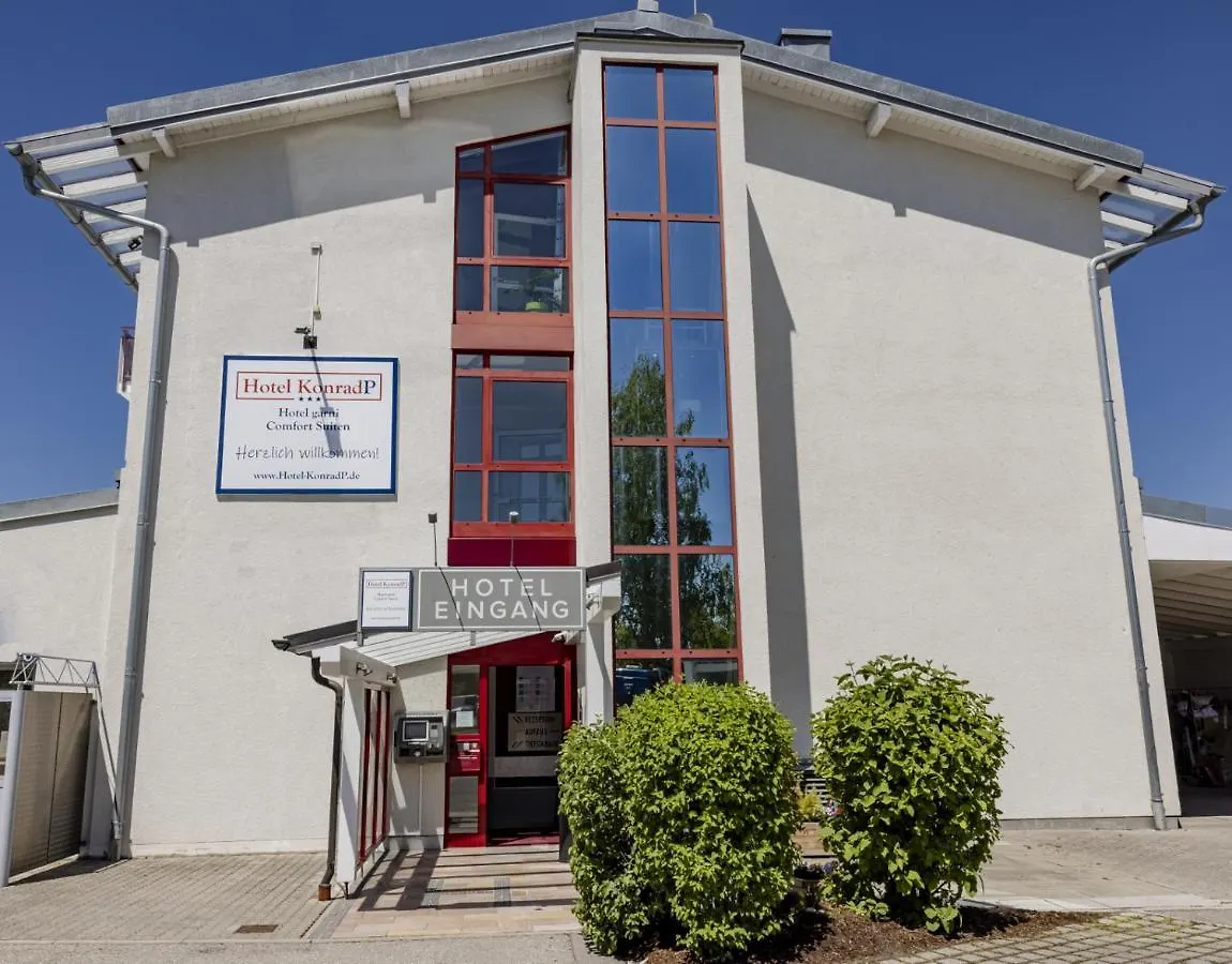 Hotel Konradp Holzkirchen Holzkirchen