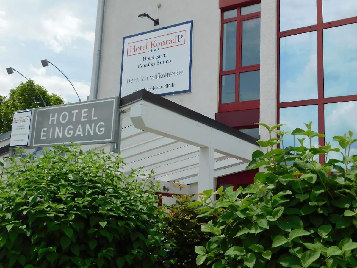 Hotel Konradp Holzkirchen Holzkirchen