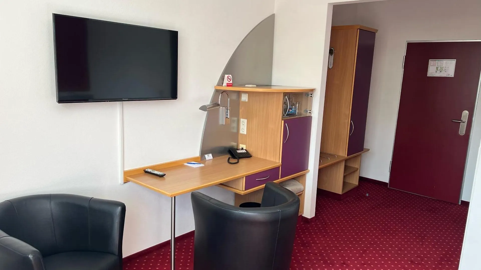 Hotel Konradp Holzkirchen Germany