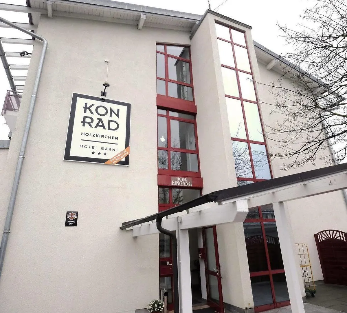 Hotel Konradp Holzkirchen Holzkirchen