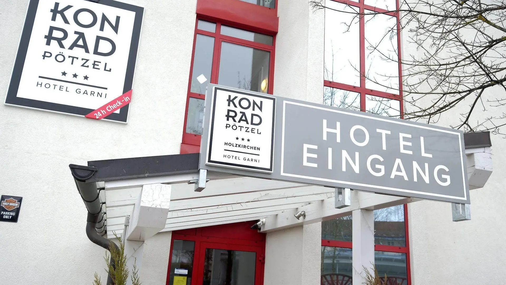 ***  Hotel Konradp Holzkirchen Holzkirchen  Germania